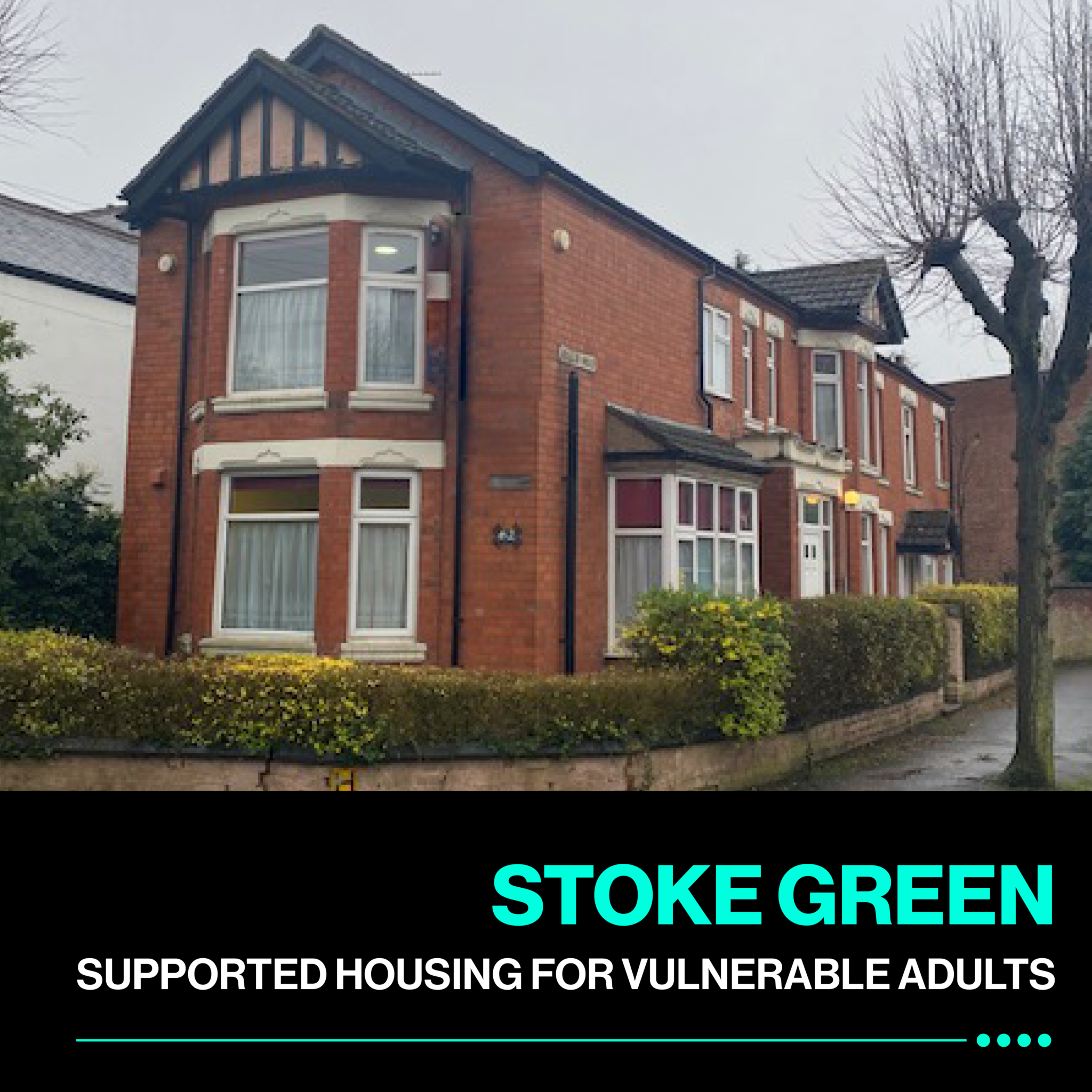 Stoke Green Completion HSPG